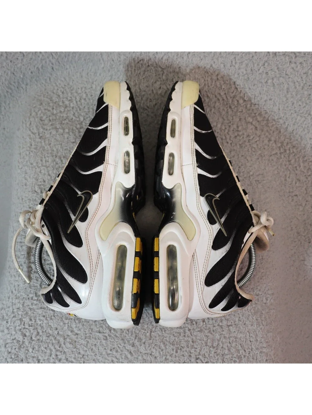 Nike used some